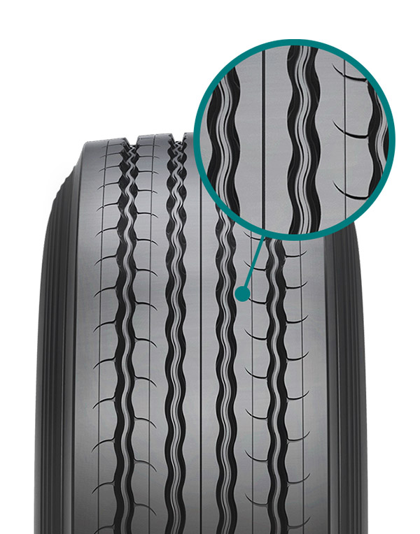 Tegrys Tyres | TE48-T - industrial tyres - reliable tyres pe